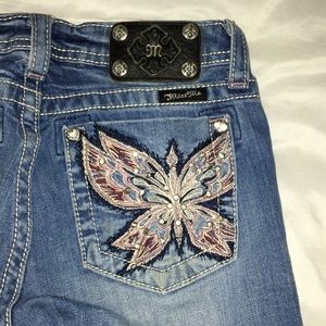 Miss Me Bottoms - Girls Size 16 Miss Me Jeans Miss Me Bottoms - Girls Size 16 Miss Me Jeans